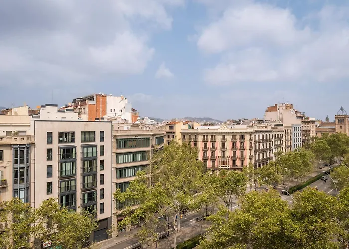 Petit Palace Eixample
