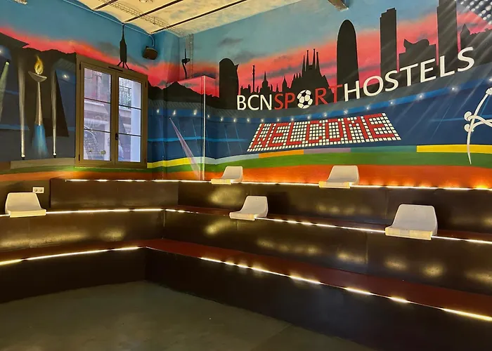 Bcnsporthostels